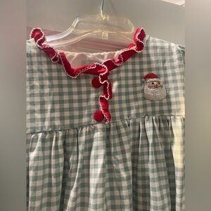 Children’s Christmas dress